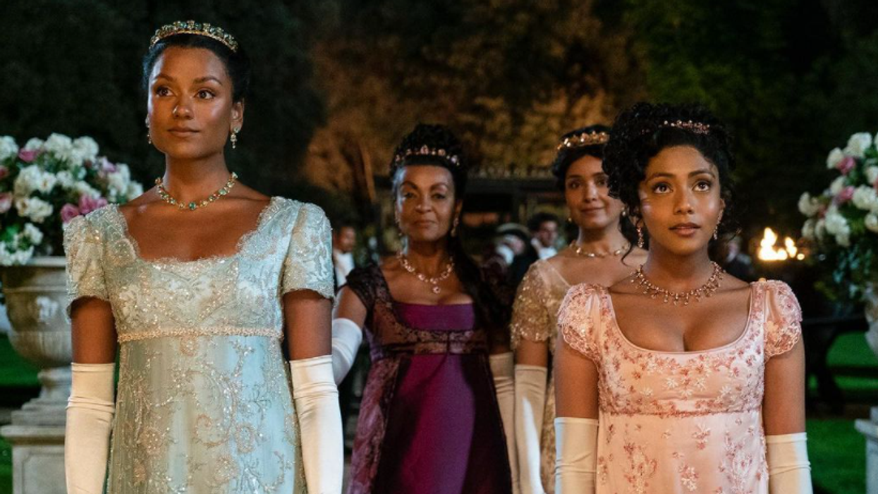 'Bridgerton' Season Two Promises Most Sex-Positive Season Yet