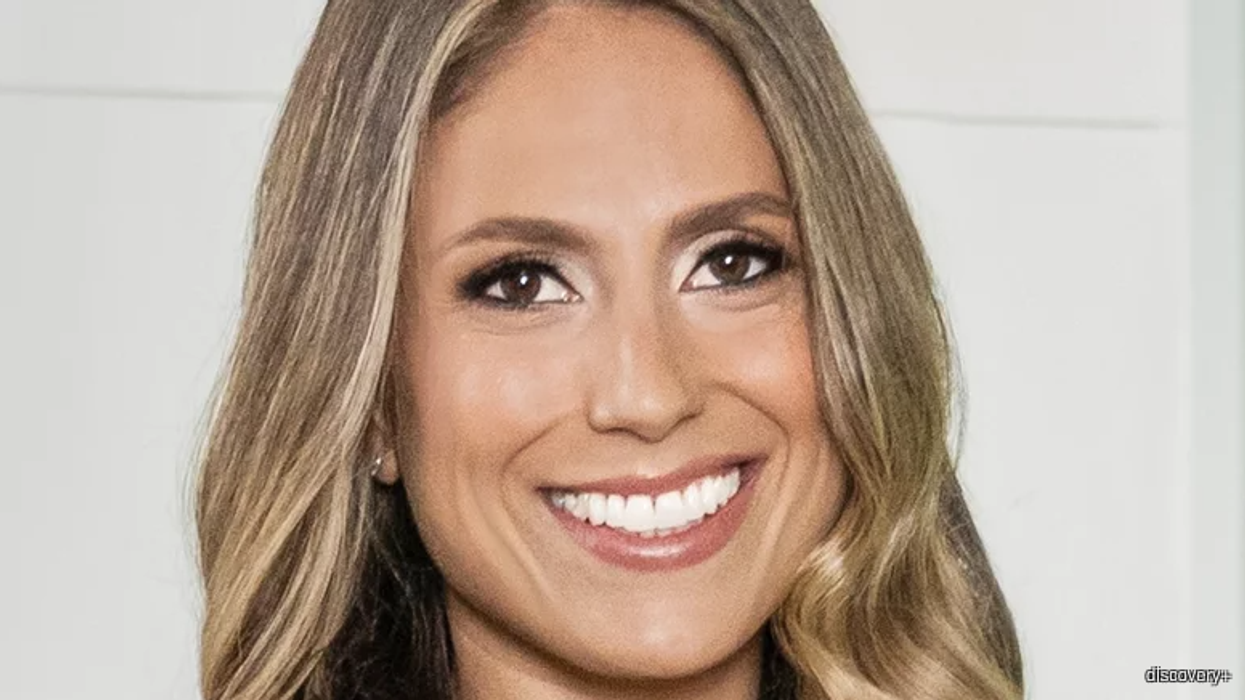 Peggy Zabakolas in Discovery+ New Series 'Selling the Hamptons'