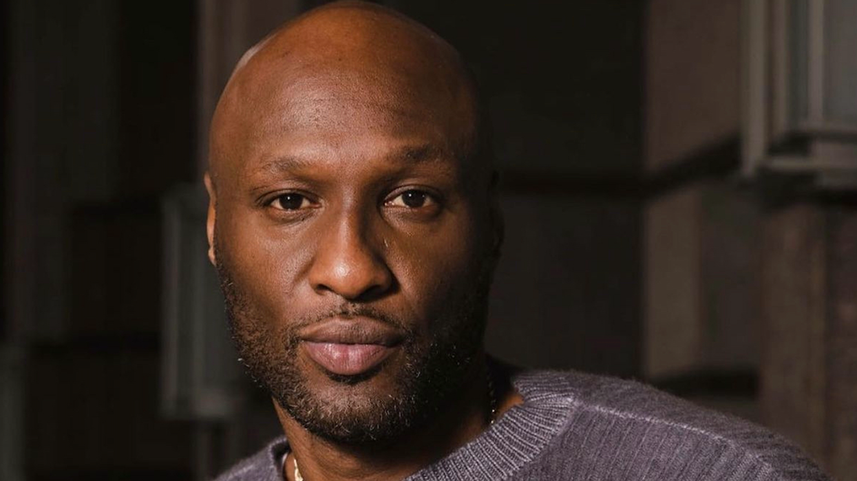 Lamar Odom Opens Up on 'Celebrity Big Brother' About Son's Death