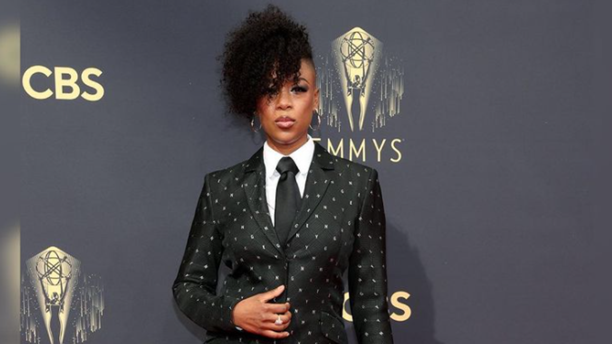 Samira Wiley Slams Body-Shaming Photoshoots