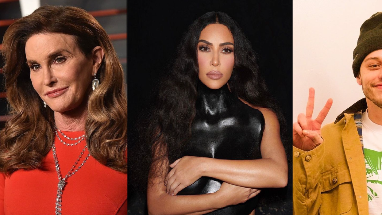 Caitlyn Jenner on Kim Kardashian's Boyfriend Pete Davidson