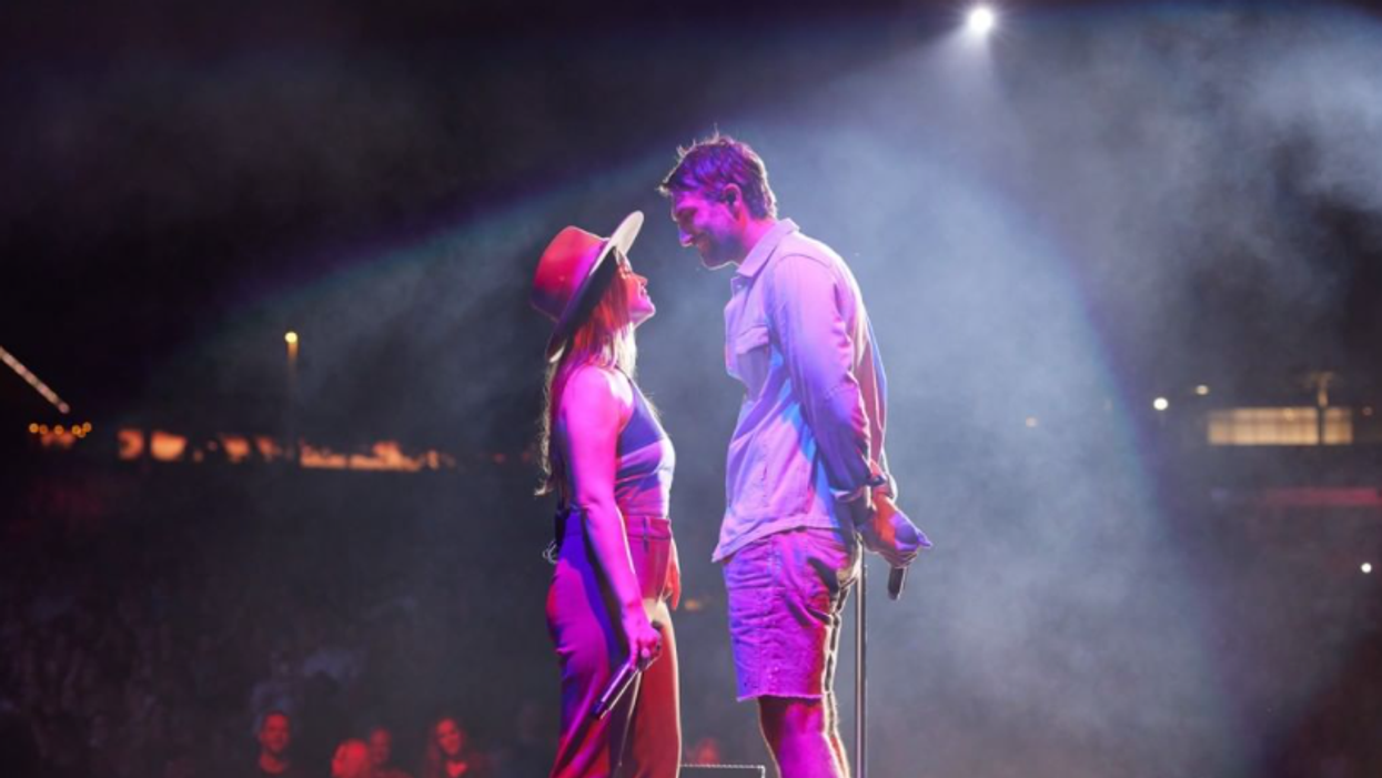 2022 ACM Awards Performers: Thomas Rhett, Walker Hayes, Maren Morris and More!