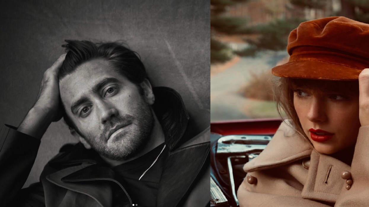 Did Jake Gyllenhaal Subtly Slam Taylor Swift?
