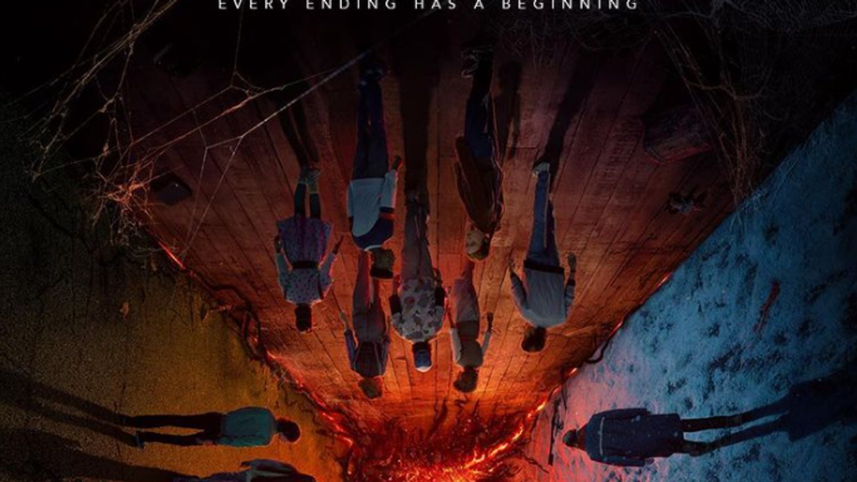 'Stranger Things' Season Five Will Be Its Last