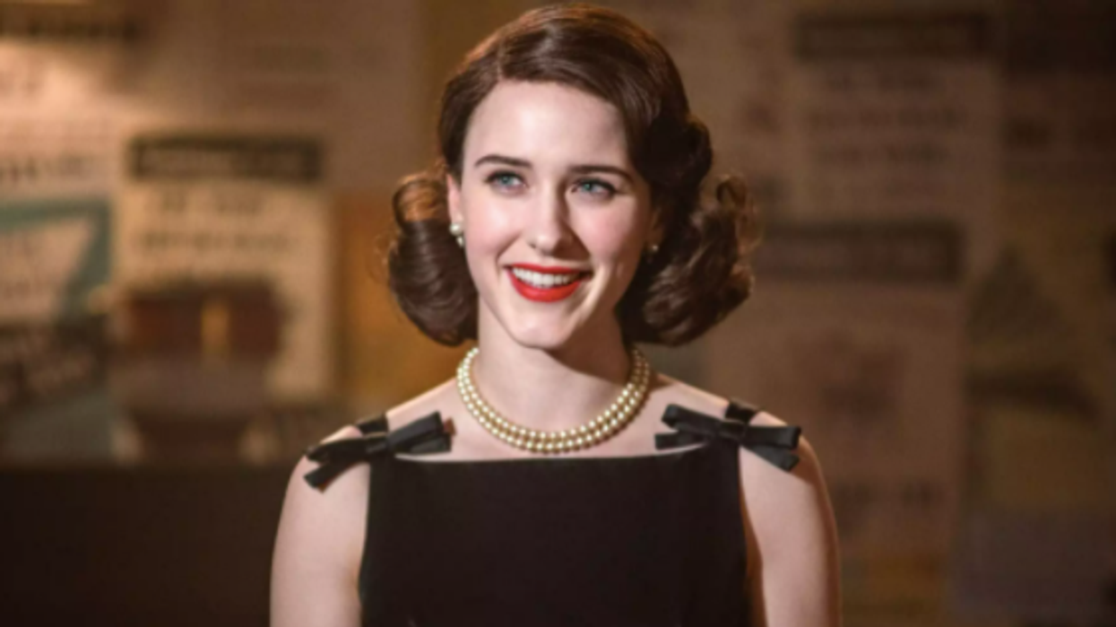 Why 'The Marvelous Mrs. Maisel' Gives Rachel Brosnahan Nightmares