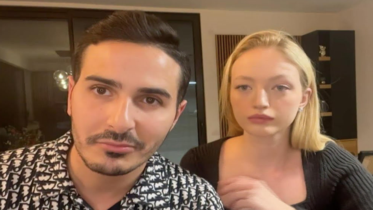 Simon Leviev Denies Being The 'Tinder Swindler'