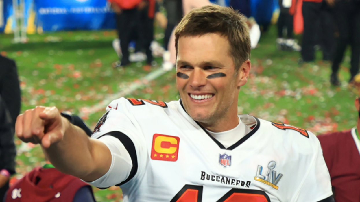 Tom Brady Set to Star in New Movie '80 for Brady'