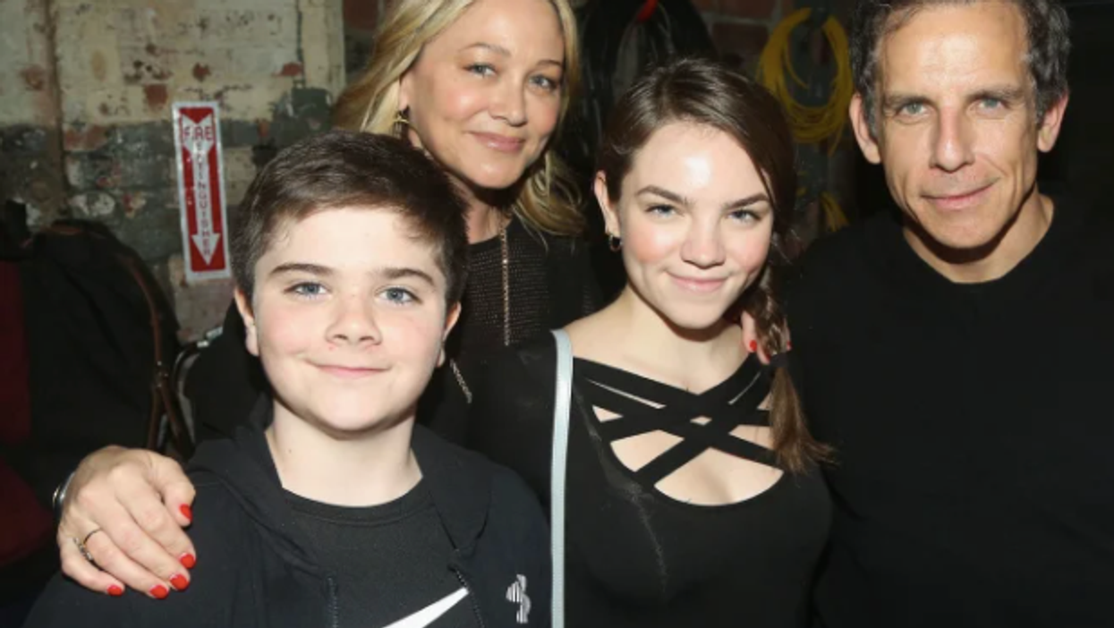 Ben Stiller Opens Up About Giving His Marriage To Christine Taylor Another Try