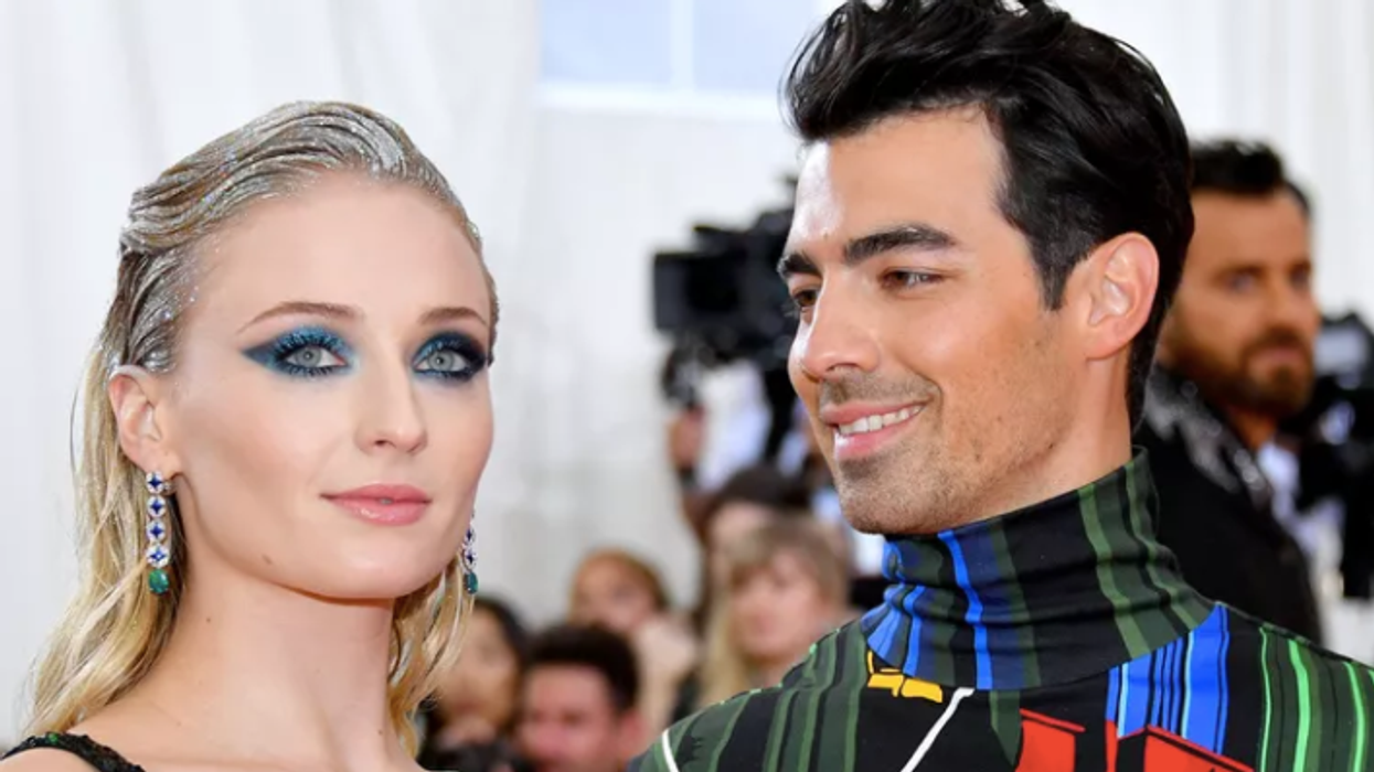 Sophie Turner & Joe Jonas Expecting Baby Number Two!