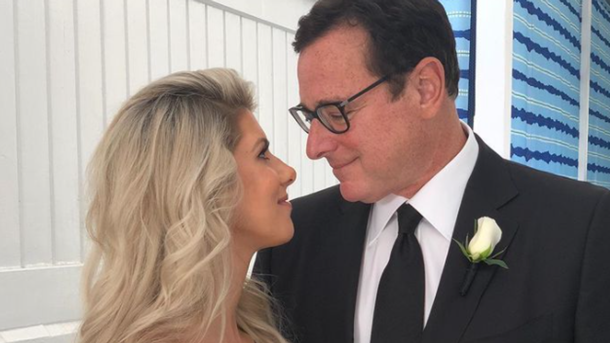 Bob Saget's Wife Kelly Rizzo Shares Her Experience with Grief