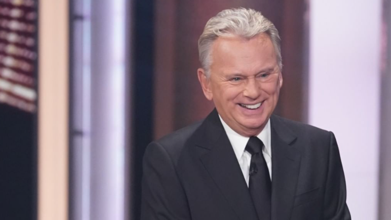 Pat Sajak Defends 'Wheel of Fortune' Contestants for Viral Blunder