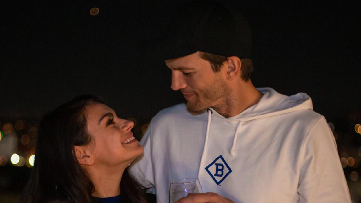 Mila Kunis & Ashton Kutcher Pledge to Match Up to $3 Million in Donations for Ukrainian Refugees