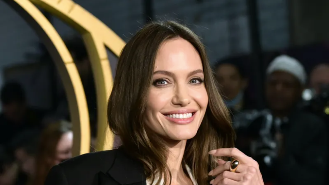 Angelina Jolie Arrives in Yemen to Aid Refugees Amid War in Ukraine