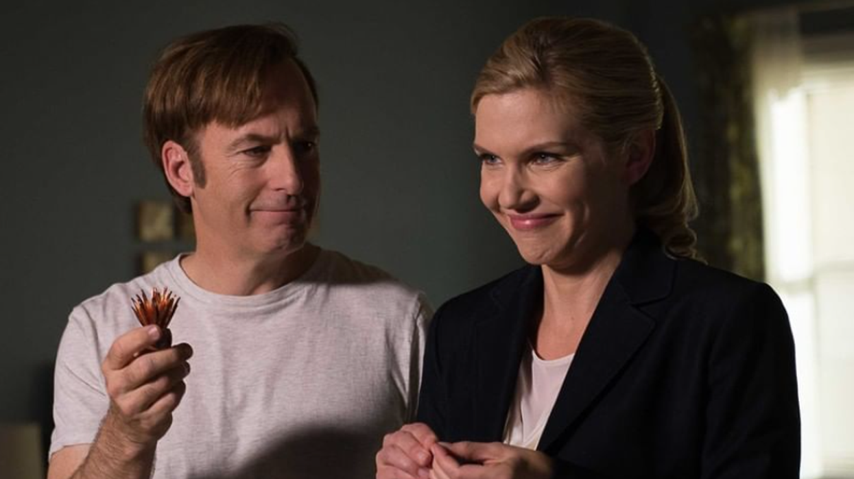 Bob Odenkirk Returns to the Red Carpet After Heart Attack