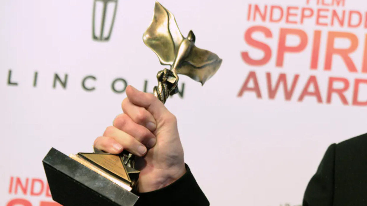 2022 Independent Spirit Award Winners