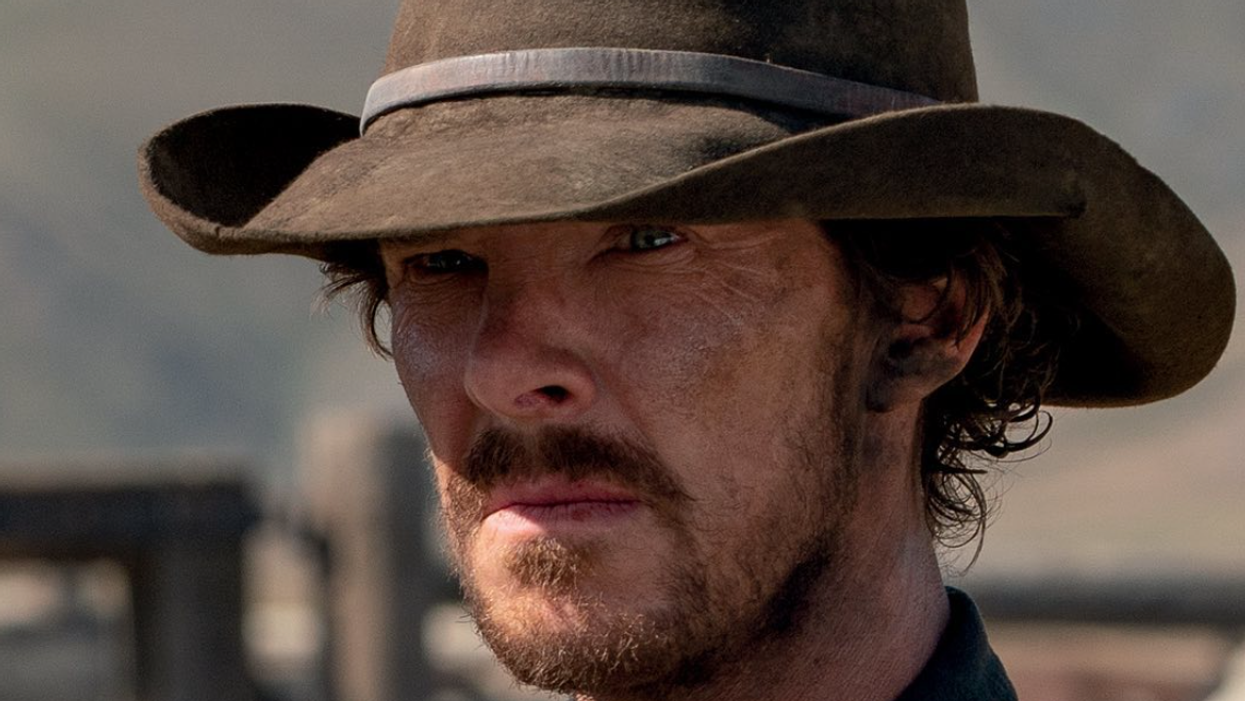 Benedict Cumberbatch Responds to Sam Elliot's 'Power of the Dog' Criticisms