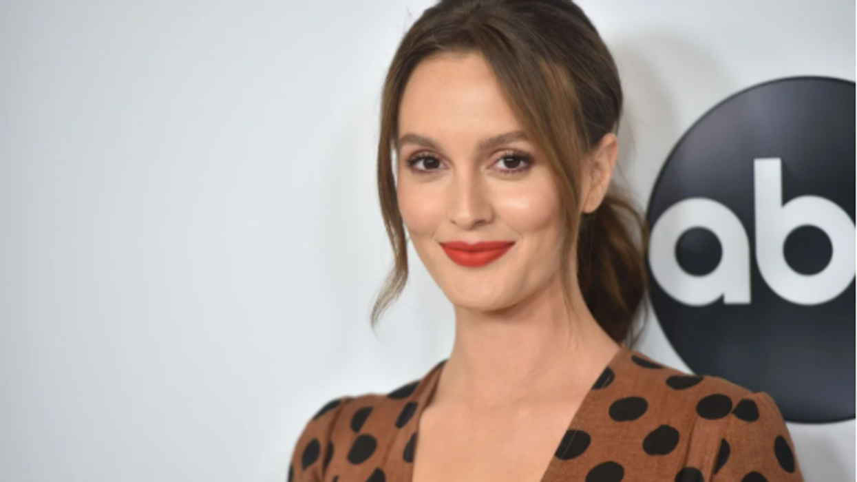 Leighton Meester Hasn't Officially Closed The Door On A 'Gossip Girl' Return