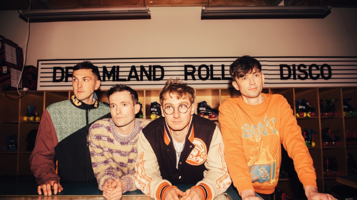 Glass Animals Beat Mariah Carey Record as 'Heat Waves' Climbs to No. 1 Spot