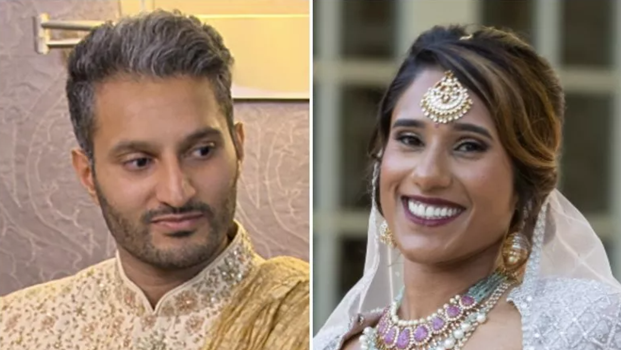 'Love Is Blind's' Abhishek ‘Shake’ Chatterjee Apologizes to Ex-Fiance Deepti Vempati