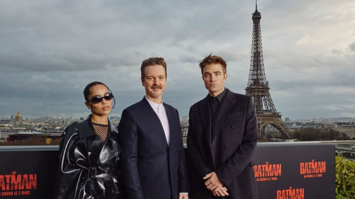 'The Batman' Spinoff Series Cancelled