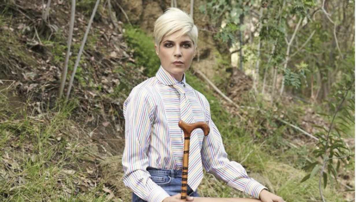 Selma Blair Gets Restraining Order Against Ex Ron Carlson