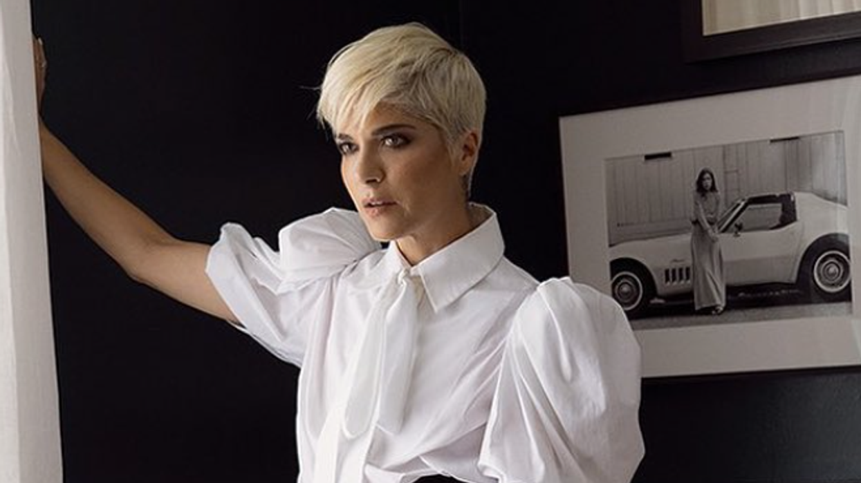 Selma Blair Shows Her Strength With Inspiring Message During MS Awareness Month