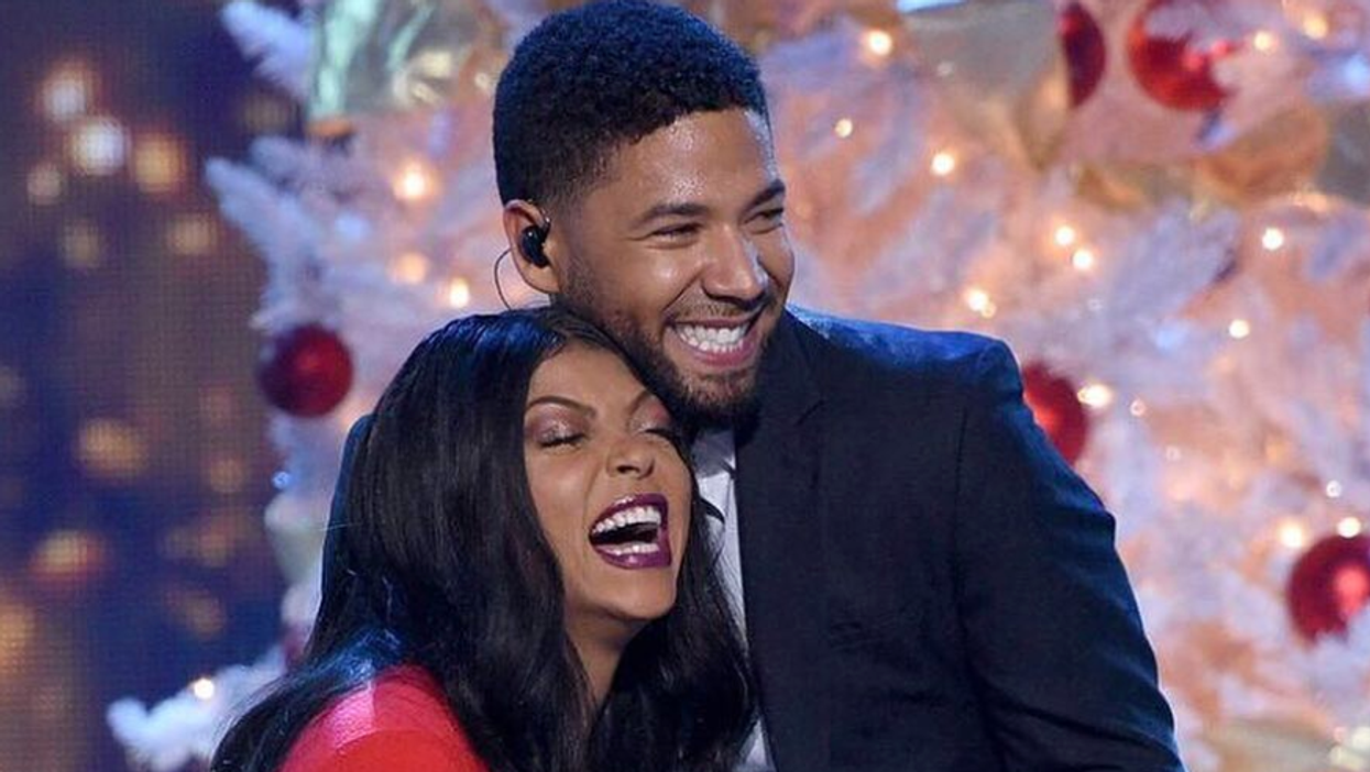 Taraji P. Henson and Jurnee Smollett Defend Jussie Smollett Amid Sentencing