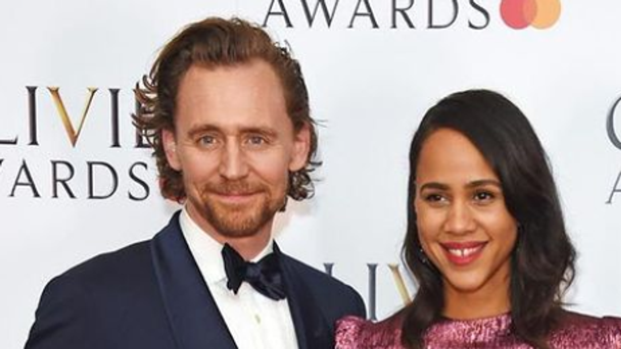 Tom Hiddleston and Zawe Ashton are Engaged!