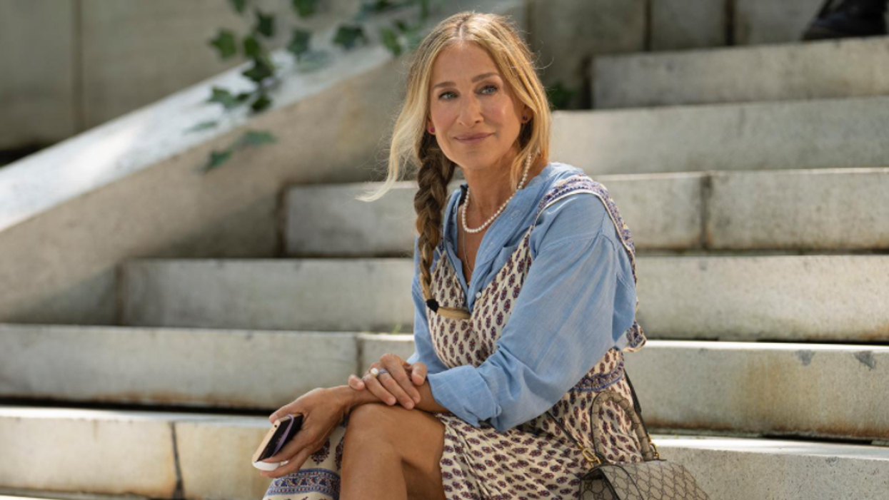 'And Just Like That' Is Getting a Second Season!