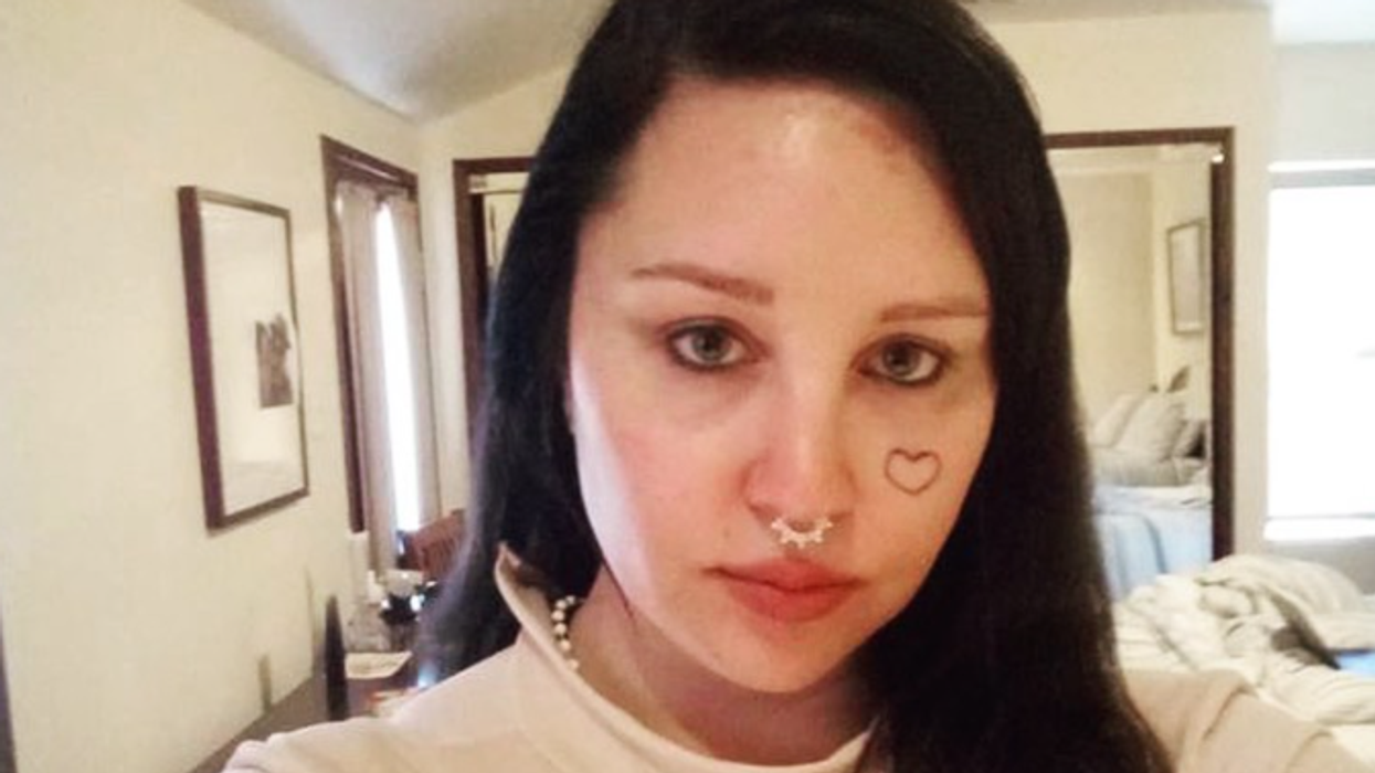 Amanda Bynes' Conservatorship Ends After Nine Years