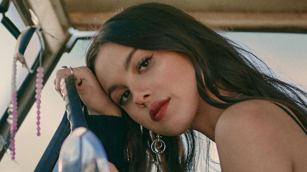 Olivia Rodrigo Releases 'Sour' Movie