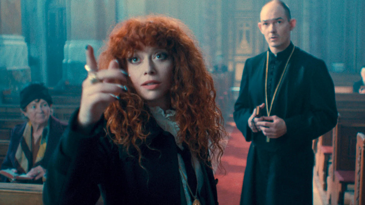 Here's Everything Coming to Netflix in April 2022