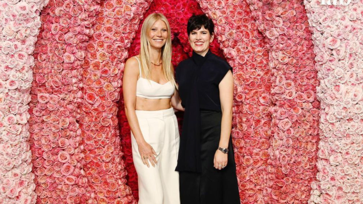Gwyneth Paltrow's Former CCO Says Cleanses 'Distorted' Her Body Image