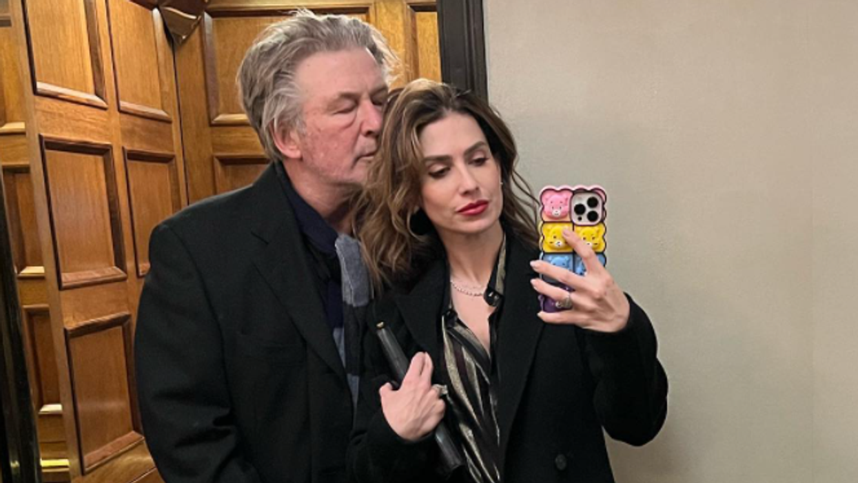 Hilaria Baldwin Announces Pregnancy of Seventh Child With Alec Baldwin