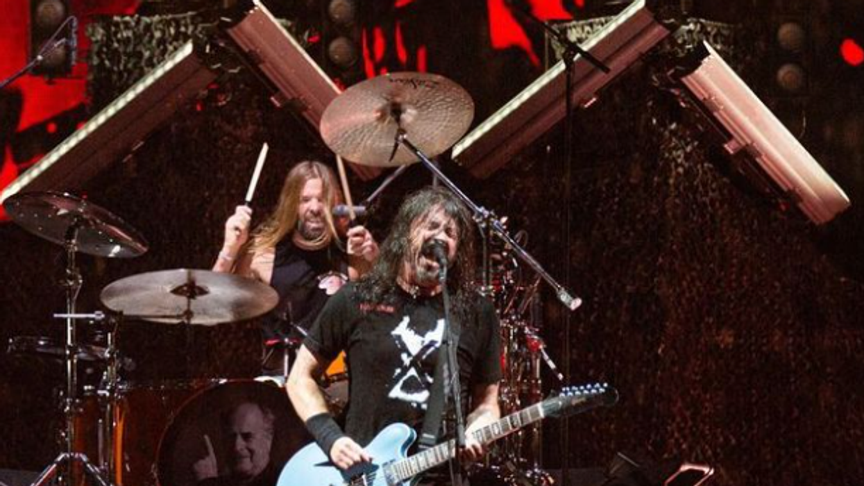 Foo Fighters Cancel the Rest of Their Tour After Taylor Hawkins Death