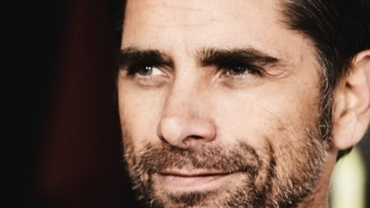 John Stamos Shares Final Text From Taylor Hawkins Before He Died