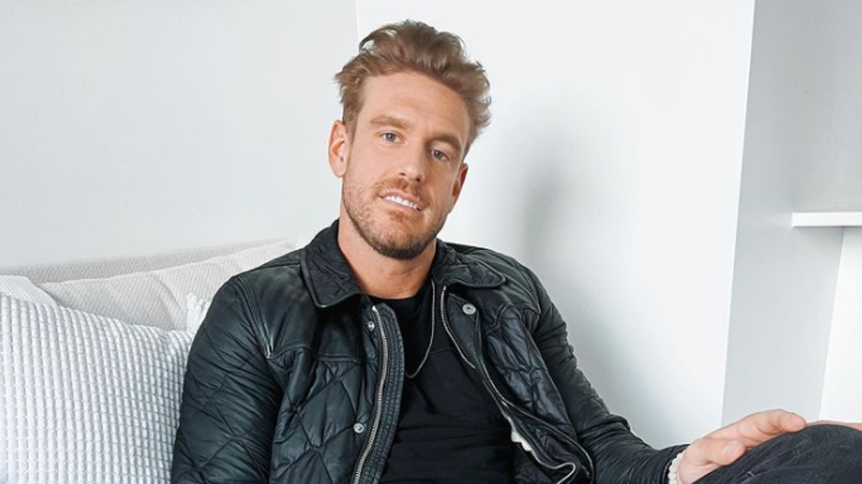 Love Is Blind's Shayne Jansen Breaks Silence