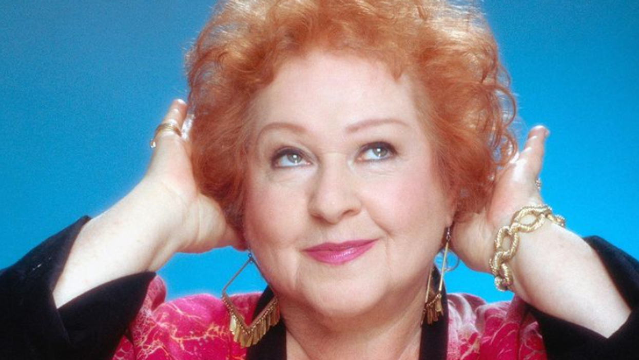 'Seinfeld's' Beloved Estelle Harris Dies at 93