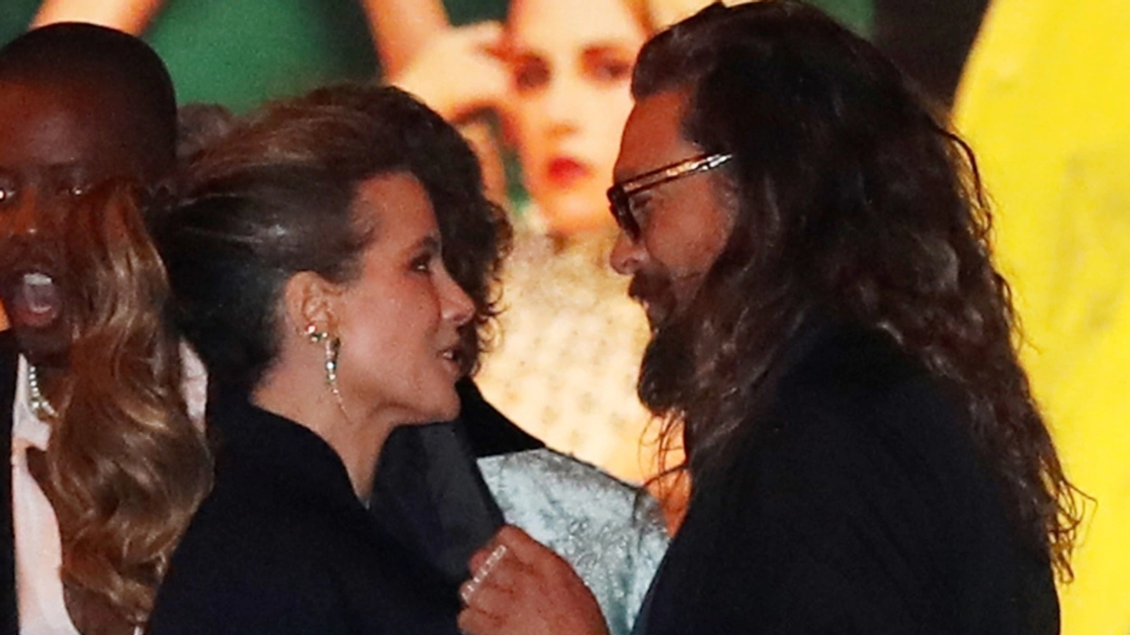Are Jason Momoa and Kate Beckinsale Dating?
