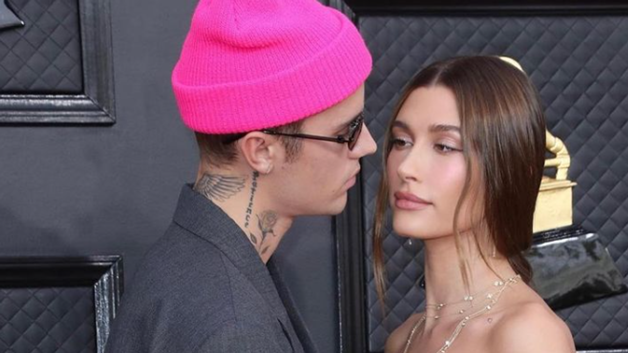Hailey Bieber Shoots Down Pregnancy Rumors