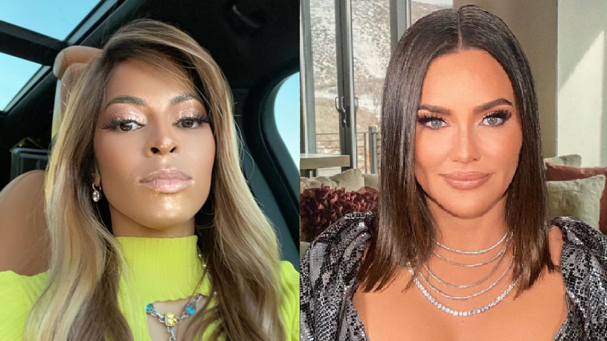 Could Mary Cosby Return to 'RHOSLC?' Here's What Meredith Marks Has to Say