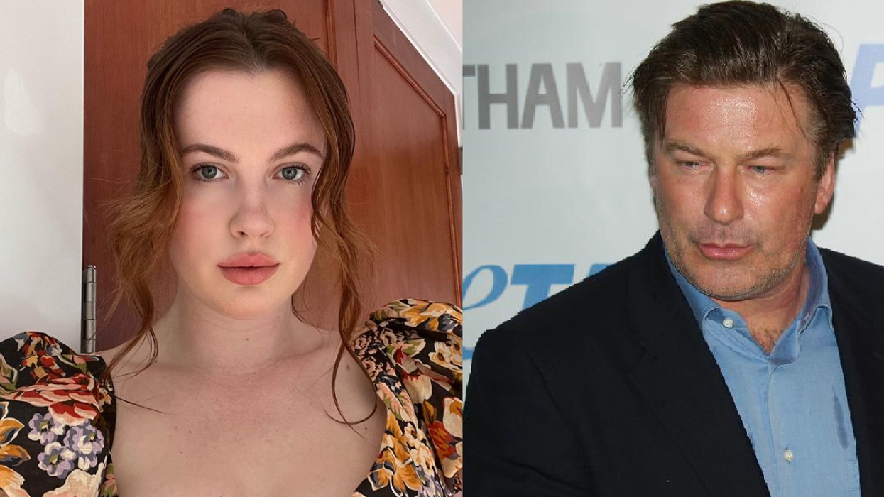 Ireland Baldwin Calls Out 'Obsession' With Father Alec Baldwin