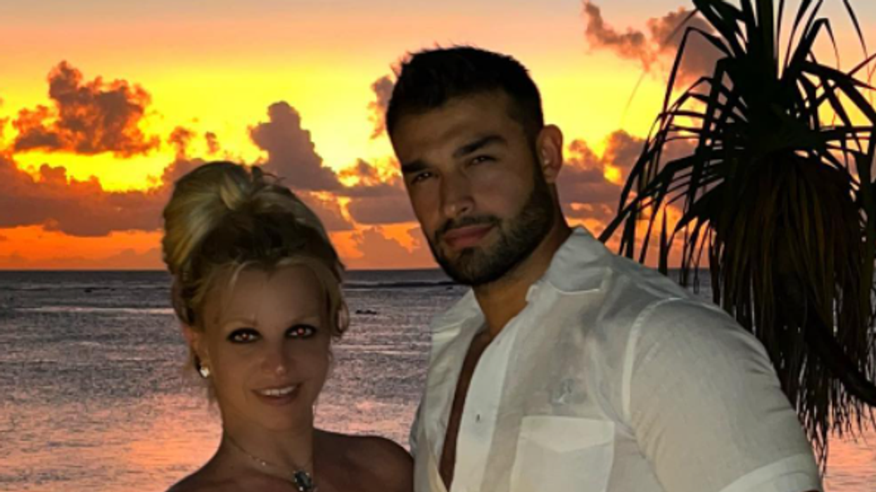 Britney Spears Is Pregnant!