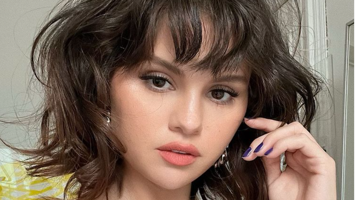 Selena Gomez Claps Back At Social Media User on TikTok