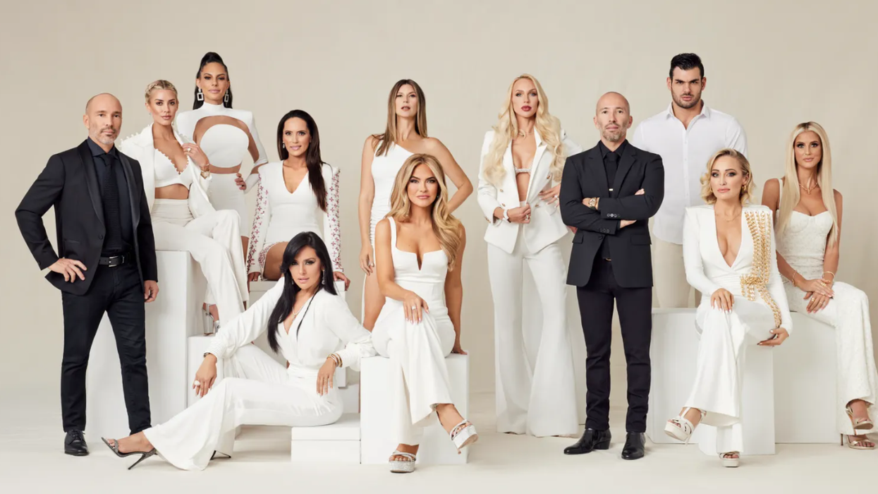 'Selling Sunset' Will Have First Ever Reunion Special