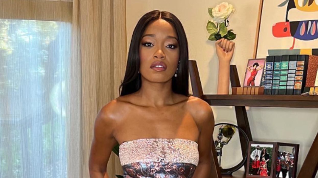 Keke Palmer Named as Host of "Password" Revival