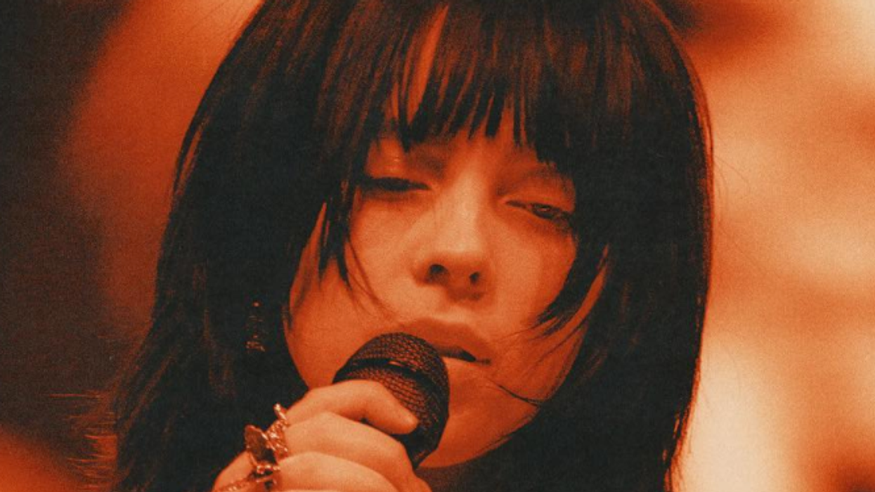 Billie Eilish Makes History at Coachella