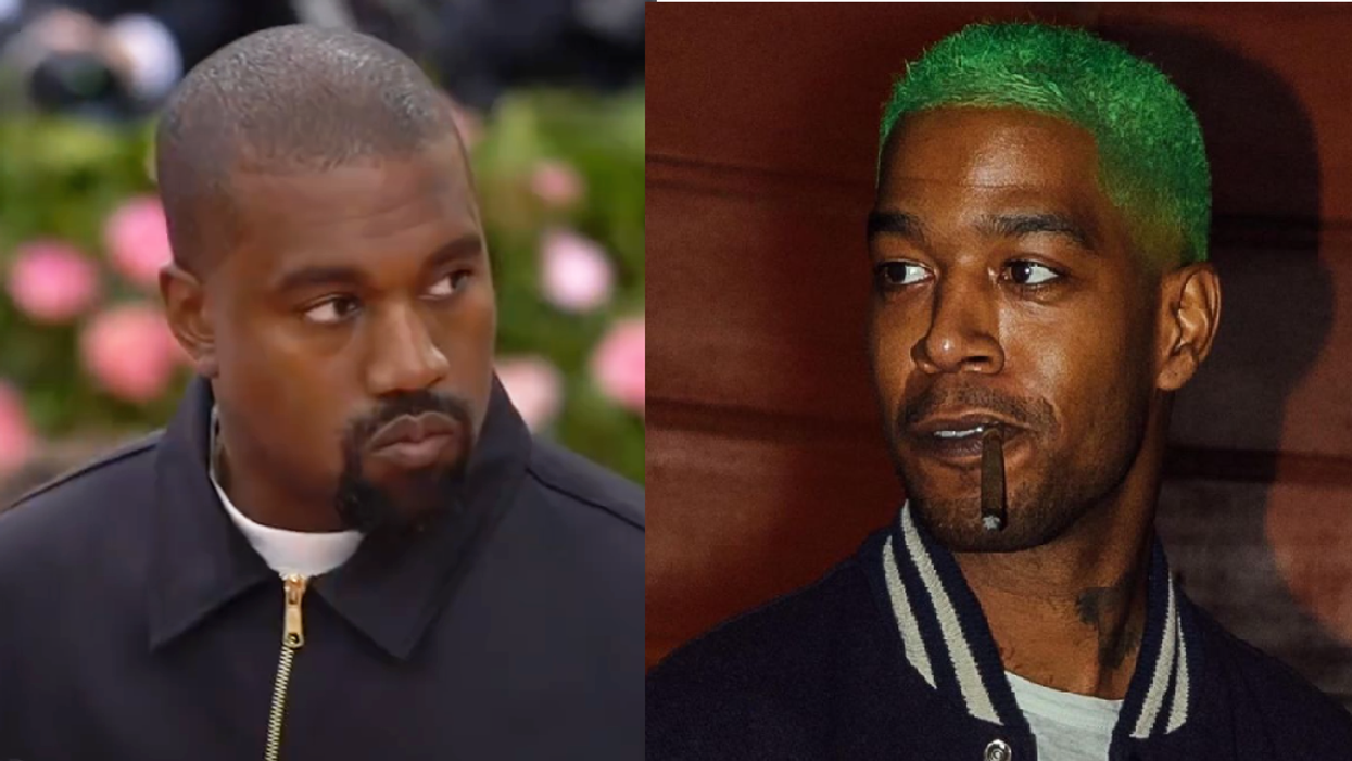 Kid Cudi Confirms ‘Last Song’ With Kanye West: ‘He’s Not My Friend’