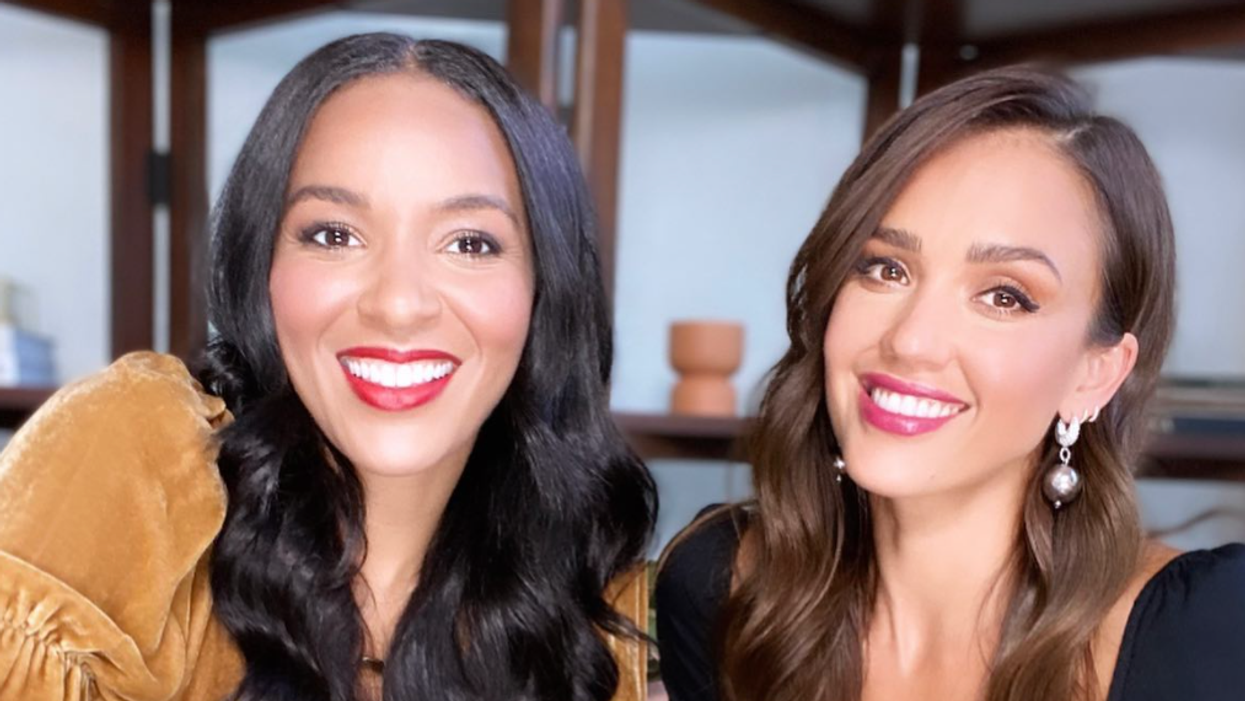 Jessica Alba is Taking on a New Hosting Gig!