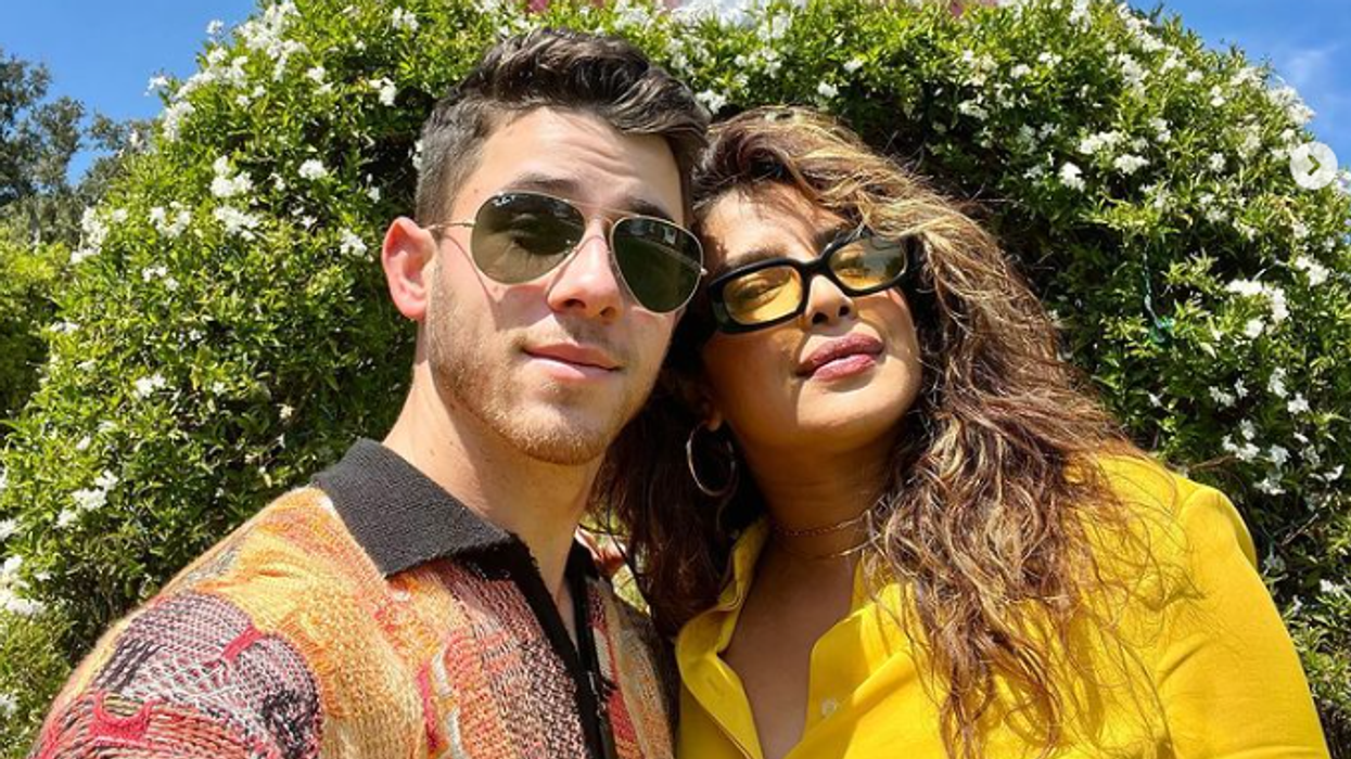 Nick Jonas and Priyanka Chopra's Baby Name Revealed